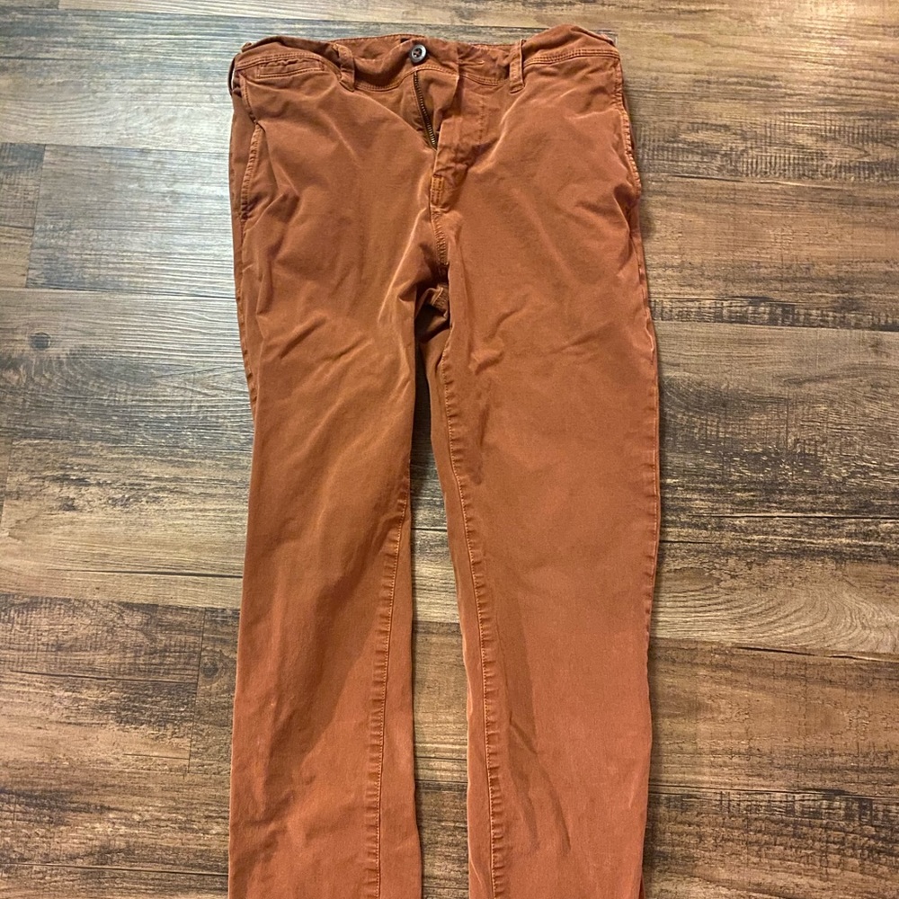 American Eagle AE 29x30 Slim Khakis Pants